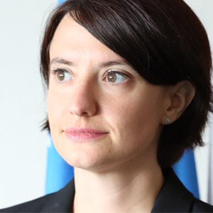 Ambassador Nora Kronig Romero